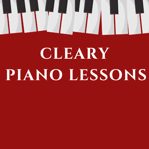 Cleary Piano Lessons